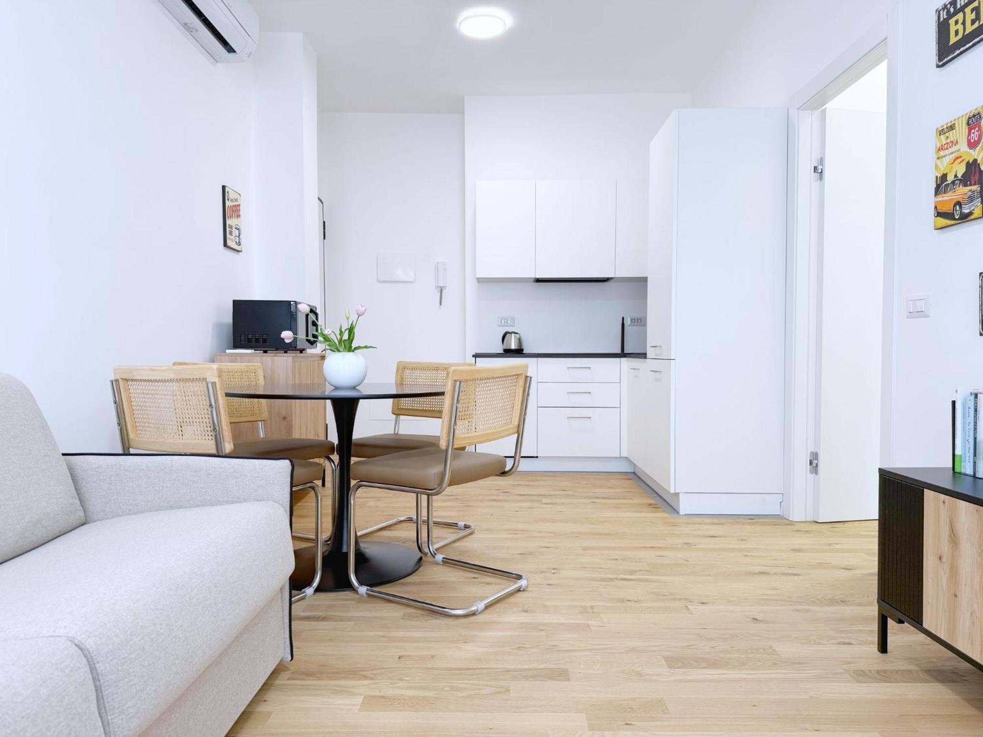 Viale Monza Ab - 2 Bedroom- 15 Min Dal Duomo * Mailand