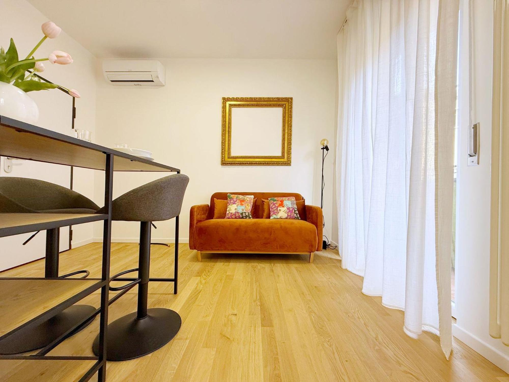 Appartamento Viale Monza Ab - 2 Bedroom- 15 Min Dal Duomo *