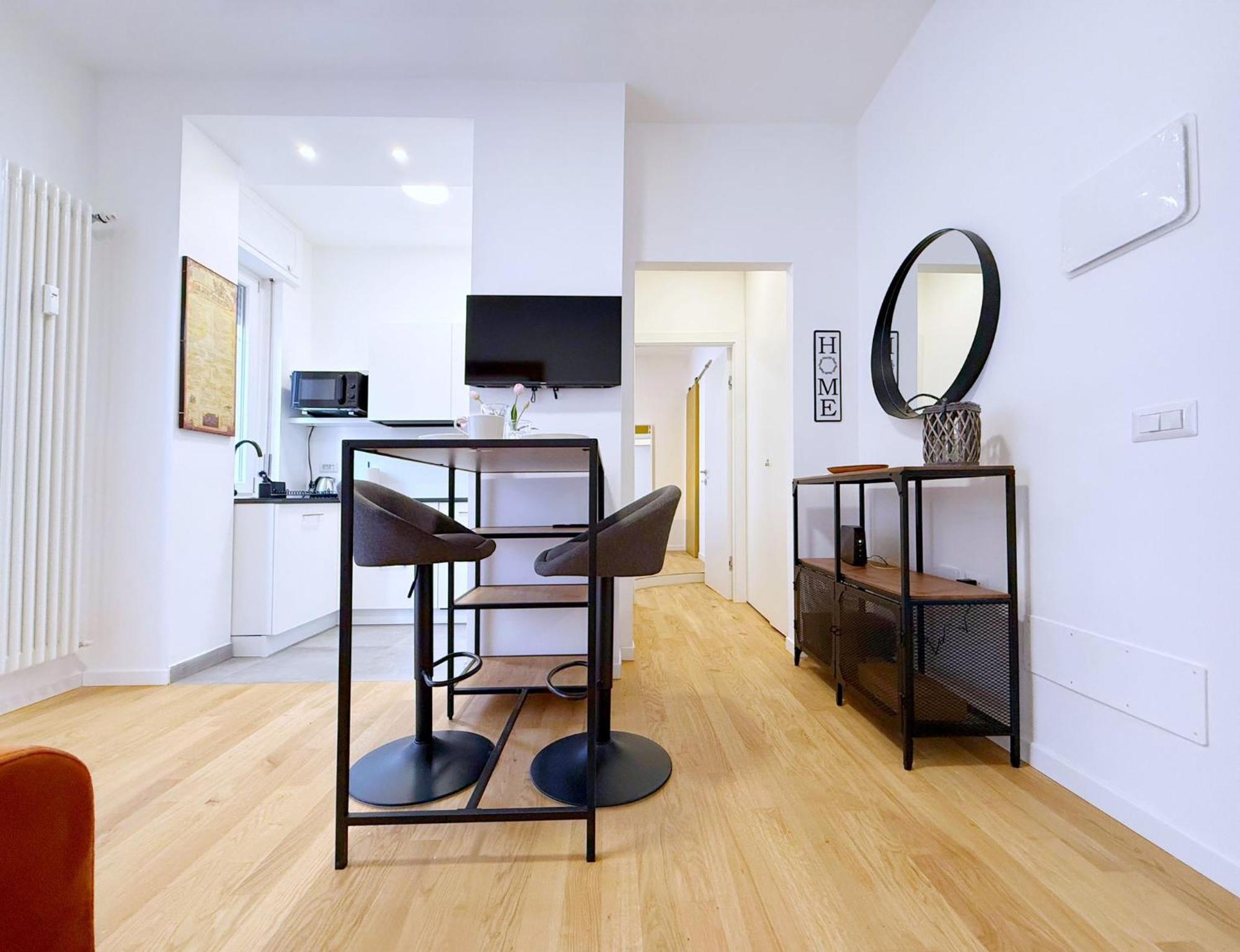 Viale Monza Ab - 2 Bedroom- 15 Min Dal Duomo Milano