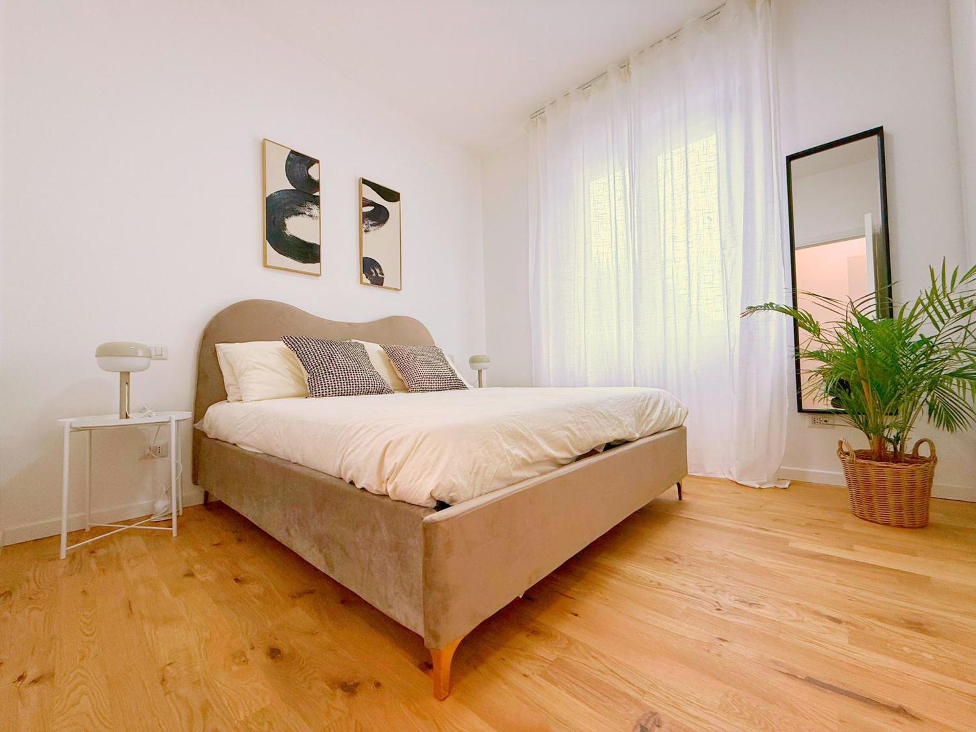 Viale Monza Ab - 2 Bedroom- 15 Min Dal Duomo Appartamento Milano