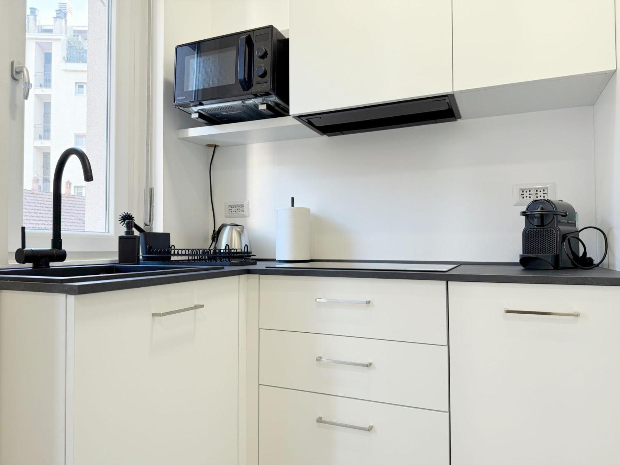 Appartamento Viale Monza Ab - 2 Bedroom- 15 Min Dal Duomo Milano